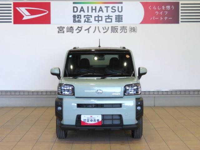 タフトＧ（宮崎県）の中古車