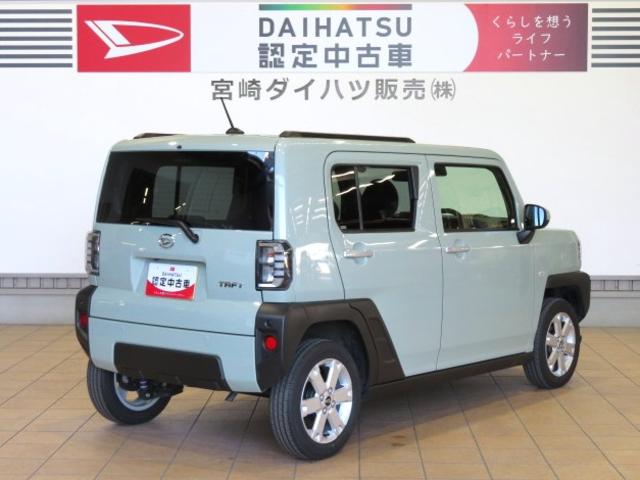 タフトＧ（宮崎県）の中古車