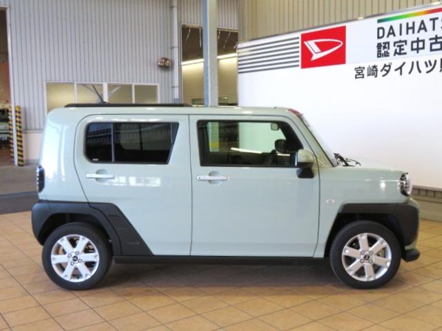 タフトＧ（宮崎県）の中古車