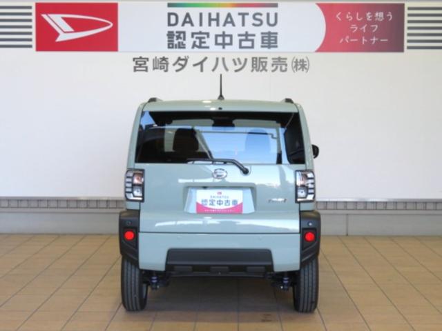 タフトＧ（宮崎県）の中古車