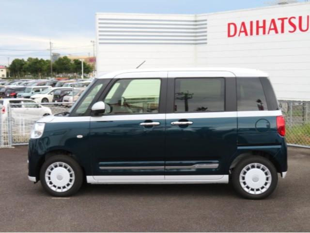 ムーヴキャンバスストライプスＧ（宮崎県）の中古車