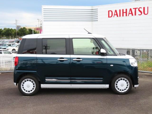 ムーヴキャンバスストライプスＧ（宮崎県）の中古車