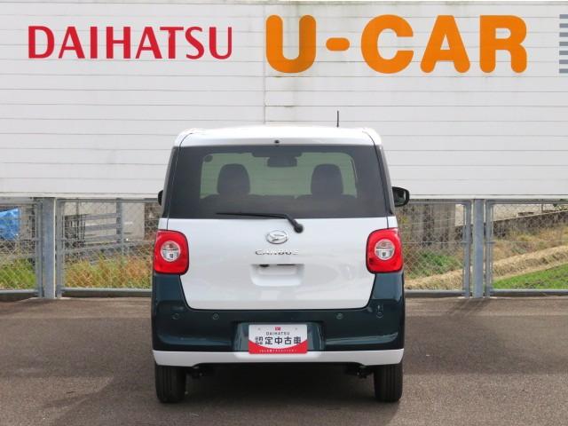 ムーヴキャンバスストライプスＧ（宮崎県）の中古車