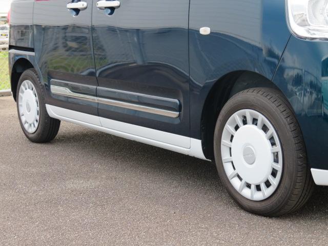 ムーヴキャンバスストライプスＧ（宮崎県）の中古車