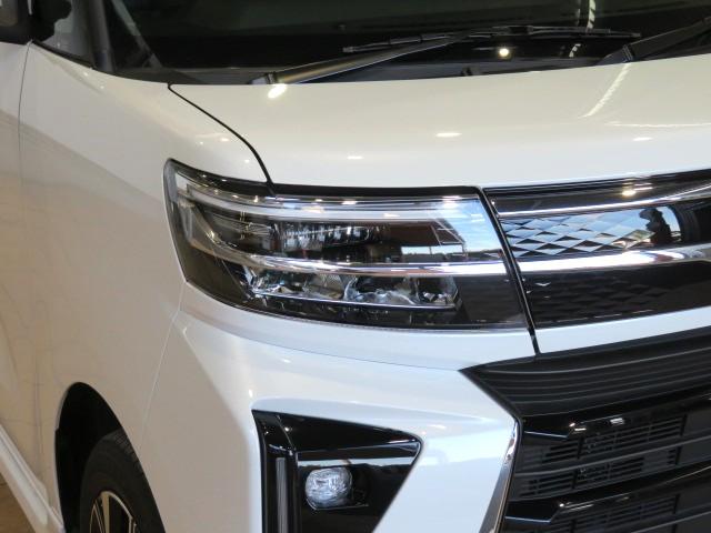 タントカスタムＸ（宮崎県）の中古車