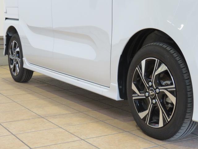 タントカスタムＸ（宮崎県）の中古車