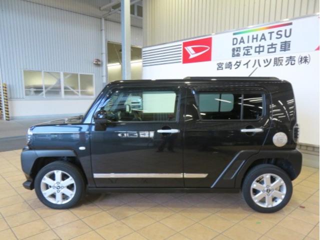 タフトG クロムベンチャー(宮崎県)の中古車