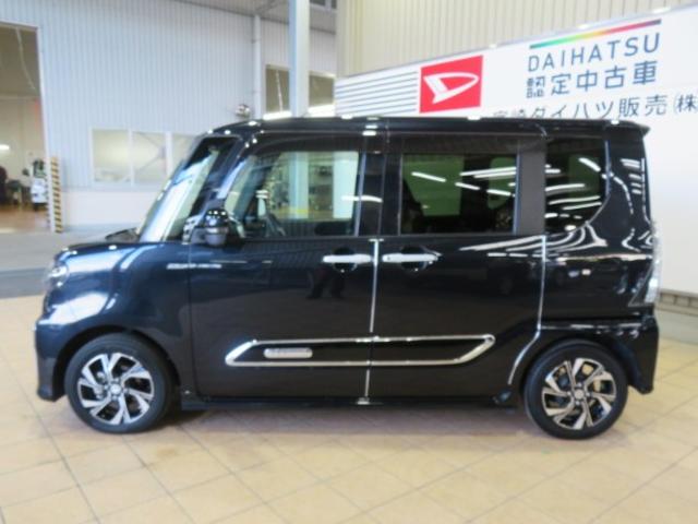 タントカスタムXスタイルセレクション(宮崎県)の中古車