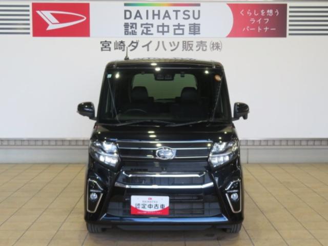 タントカスタムXスタイルセレクション(宮崎県)の中古車