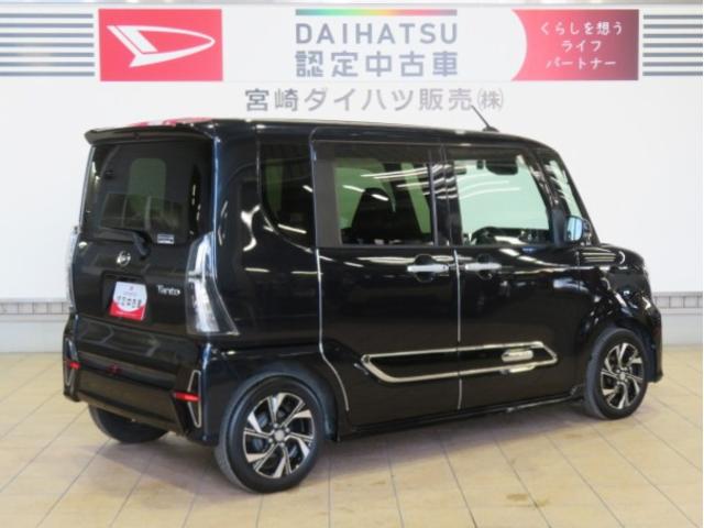 タントカスタムXスタイルセレクション(宮崎県)の中古車