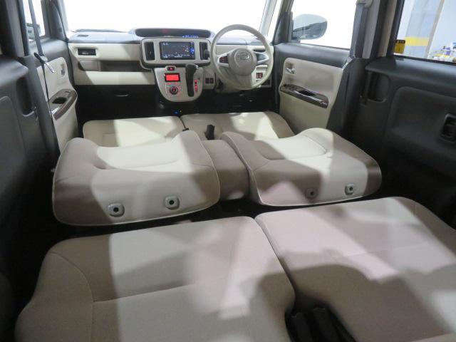 ムーヴキャンバスＧホワイトアクセントＶＳ　ＳＡIII（宮崎県）の中古車