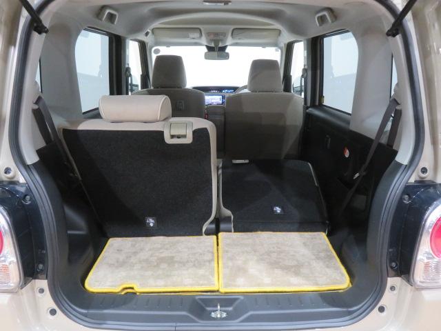 ムーヴキャンバスＧホワイトアクセントＶＳ　ＳＡIII（宮崎県）の中古車