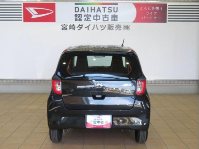 ミライースL SAIII(宮崎県)の中古車