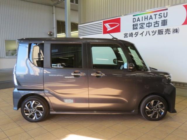 タントカスタムＸ（宮崎県）の中古車