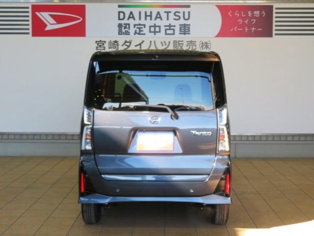 タントカスタムＸ（宮崎県）の中古車