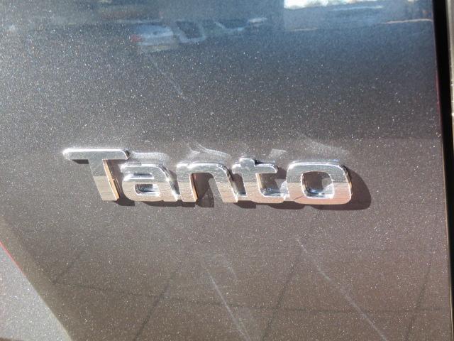 タントカスタムＸ（宮崎県）の中古車