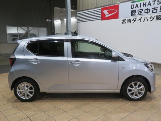 ミライースＧ　リミテッドＳＡIII（宮崎県）の中古車