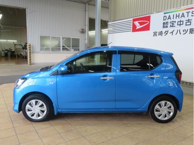 ミライースX SAIII(宮崎県)の中古車