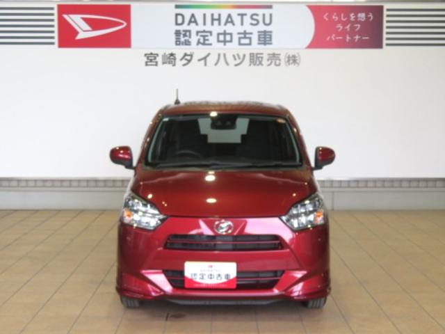 ミライースＸ　ＳＡIII（宮崎県）の中古車