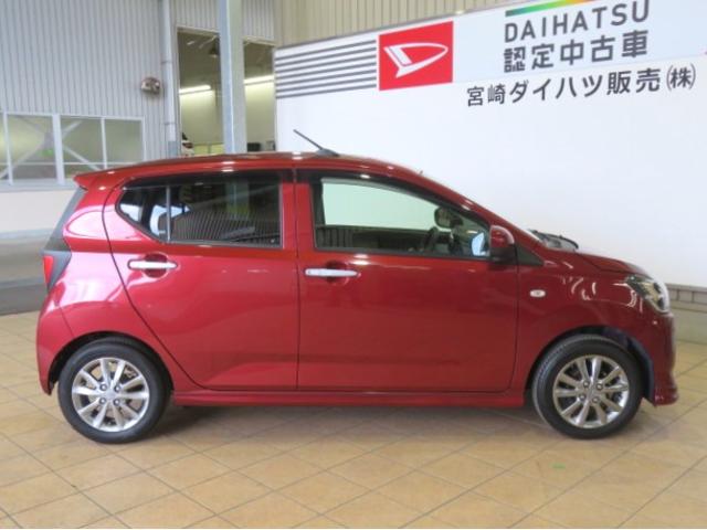 ミライースＸ　ＳＡIII（宮崎県）の中古車