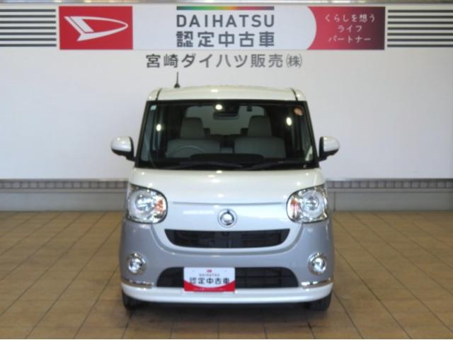 ムーヴキャンバスＧメイクアップＶＳ　ＳＡIII（宮崎県）の中古車