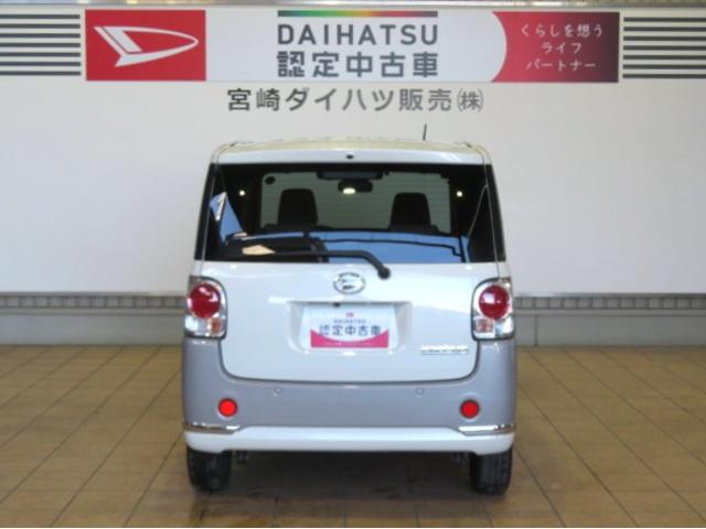 ムーヴキャンバスＧメイクアップＶＳ　ＳＡIII（宮崎県）の中古車