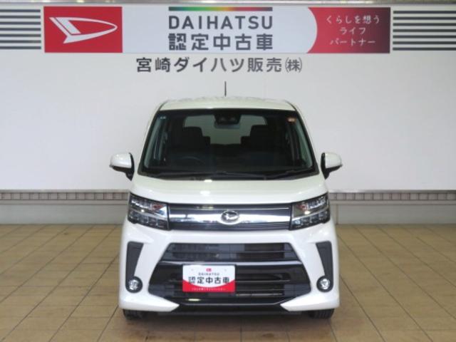 ムーヴカスタム　Ｘリミテッド　ＳＡIII（宮崎県）の中古車