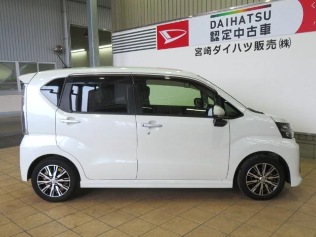 ムーヴカスタム　Ｘリミテッド　ＳＡIII（宮崎県）の中古車