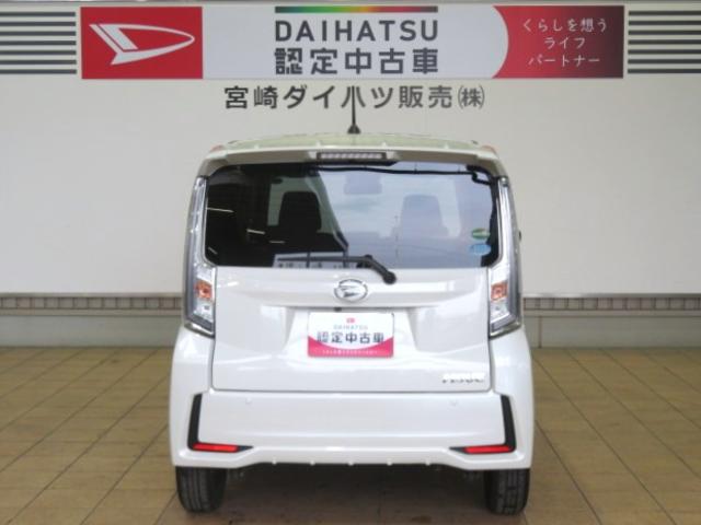 ムーヴカスタム　Ｘリミテッド　ＳＡIII（宮崎県）の中古車