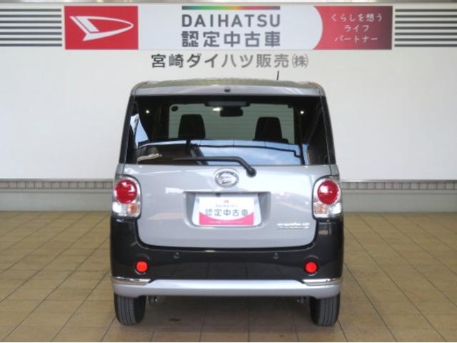 ムーヴキャンバスＸブラックアクセントリミテッド　ＳＡIII（宮崎県）の中古車