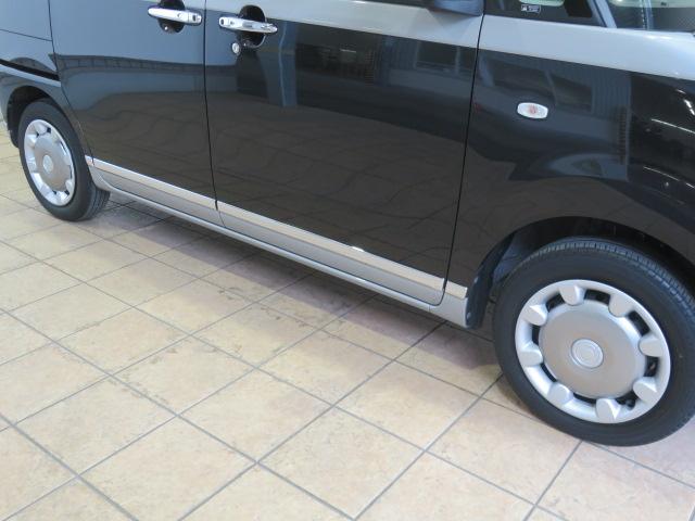 ムーヴキャンバスＸブラックアクセントリミテッド　ＳＡIII（宮崎県）の中古車