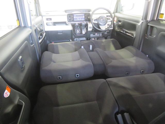 ムーヴキャンバスＸブラックアクセントリミテッド　ＳＡIII（宮崎県）の中古車