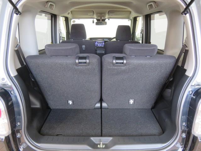 ムーヴキャンバスＸブラックアクセントリミテッド　ＳＡIII（宮崎県）の中古車