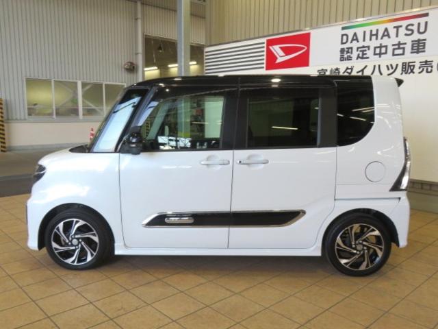 タントウェルカムシートリフト　カスタムＲＳスタイルセレクション（宮崎県）の中古車