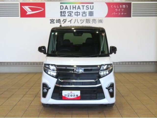 タントウェルカムシートリフト　カスタムＲＳスタイルセレクション（宮崎県）の中古車