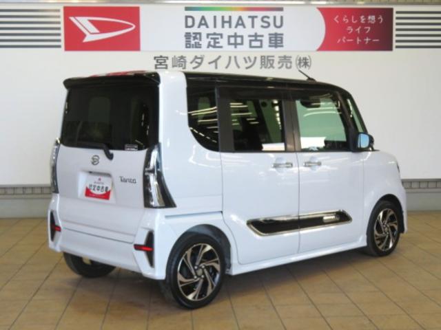 タントウェルカムシートリフト　カスタムＲＳスタイルセレクション（宮崎県）の中古車