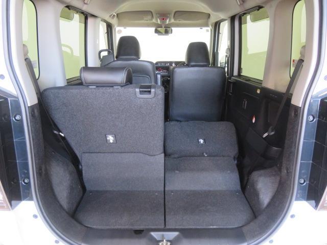 タントウェルカムシートリフト　カスタムＲＳスタイルセレクション（宮崎県）の中古車