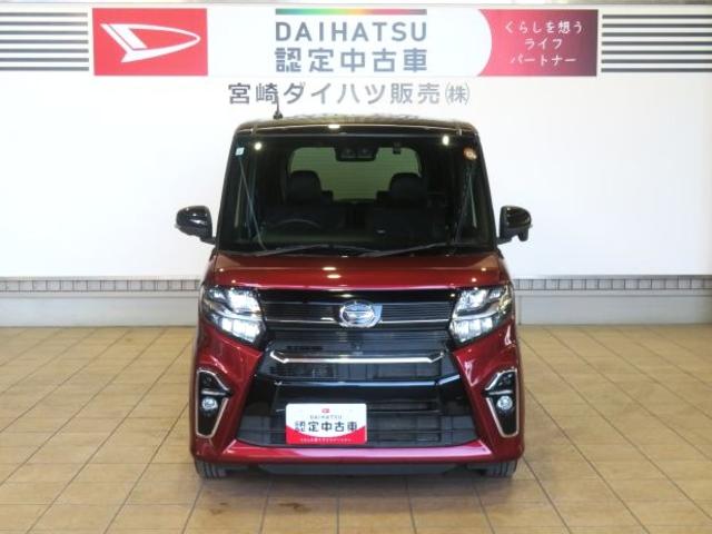 タントカスタムXスタイルセレクション(宮崎県)の中古車
