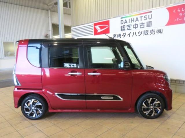 タントカスタムXスタイルセレクション(宮崎県)の中古車