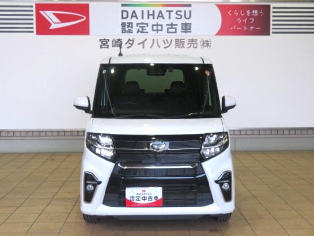 タントカスタムＸ（宮崎県）の中古車
