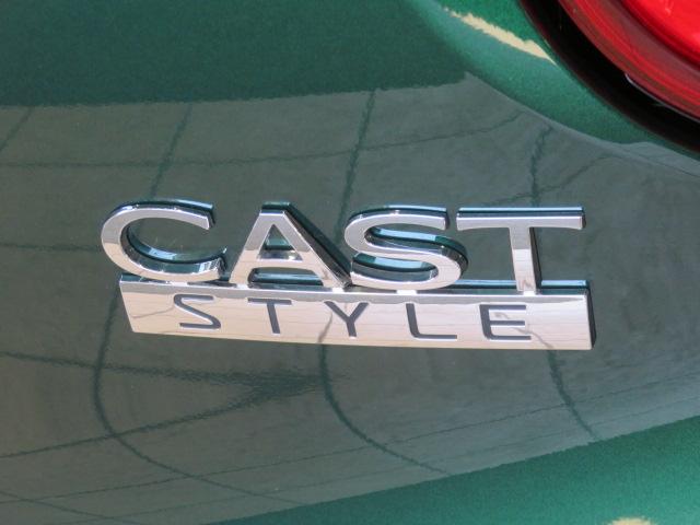 キャストスタイルＧ　ＶＳ　ＳＡIII（宮崎県）の中古車