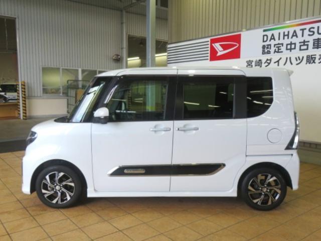タントカスタムXスタイルセレクション(宮崎県)の中古車