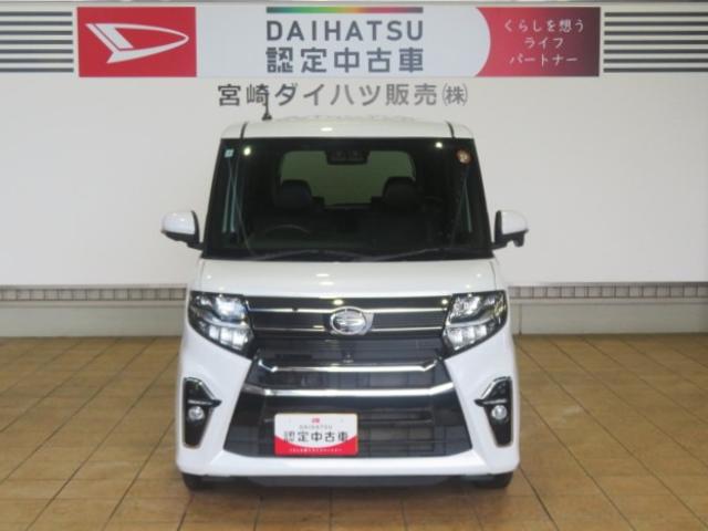 タントカスタムXスタイルセレクション(宮崎県)の中古車