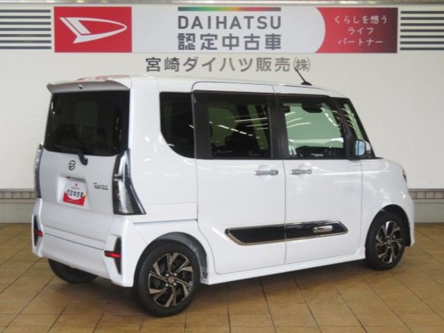 タントカスタムXスタイルセレクション(宮崎県)の中古車