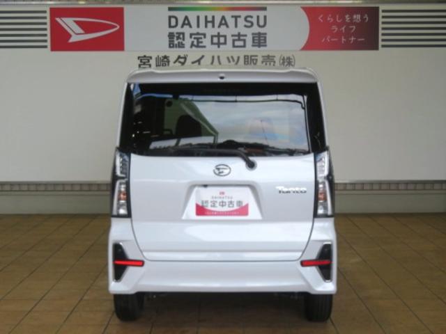タントカスタムXスタイルセレクション(宮崎県)の中古車