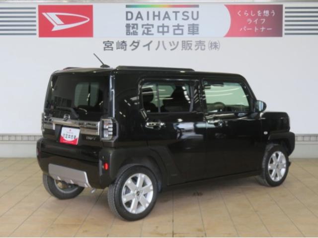 タフトＧ　クロムベンチャー（宮崎県）の中古車