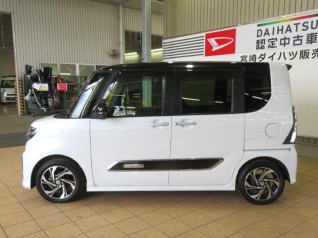 タントカスタムRSスタイルセレクション(宮崎県)の中古車