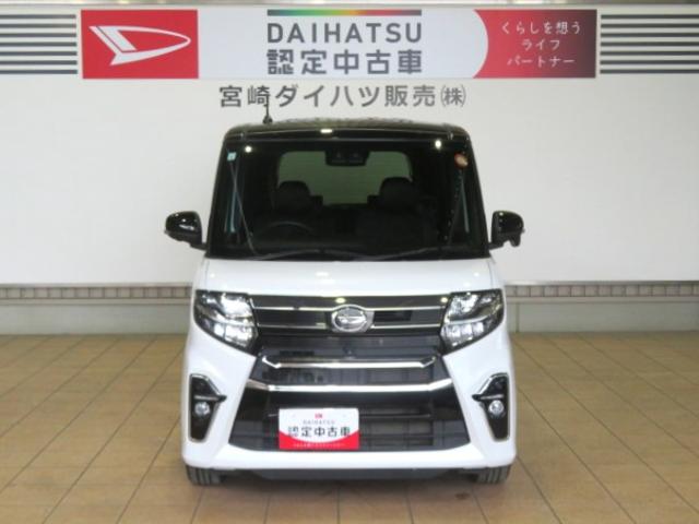 タントカスタムRSスタイルセレクション(宮崎県)の中古車