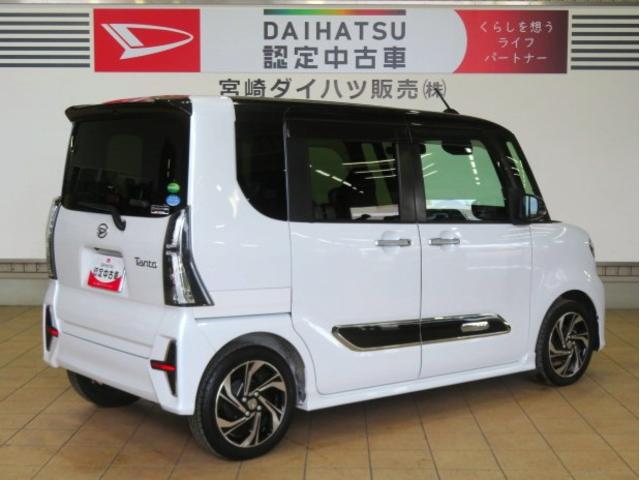 タントカスタムRSスタイルセレクション(宮崎県)の中古車