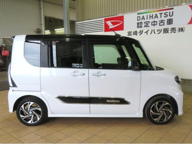 タントカスタムRSスタイルセレクション(宮崎県)の中古車